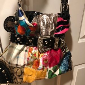 Brand new purse with tags